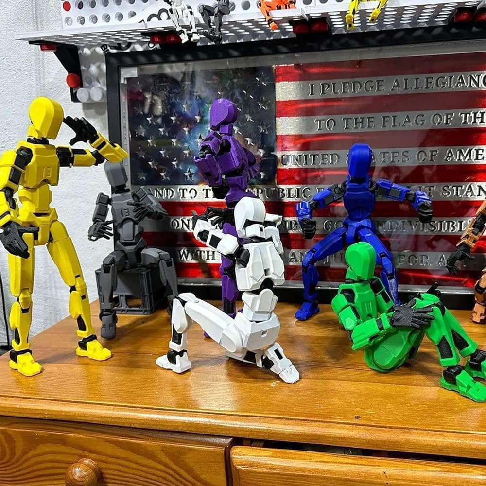 2025 Nueva Asamblea Completada - Figura de Acción Titan 13, Juego d...
