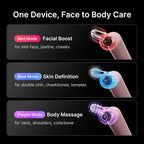 medicube Mini Booster Pro Plus - Juego de dispositivos de rodillo f...