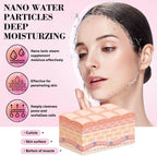 Pjordo Kit de vapor facial con 17 herramientas para el cuidado de l...