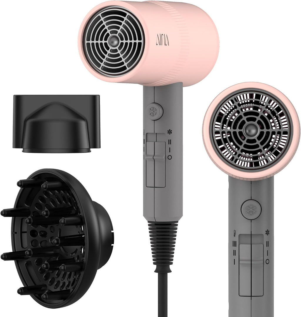 AINA Difusor Secador de pelo con todas las funciones 110V\/1600W (M...
