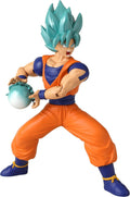 Bandai Namco - Dragon Ball Super - Super Saiyan Blue Goku, colecció...
