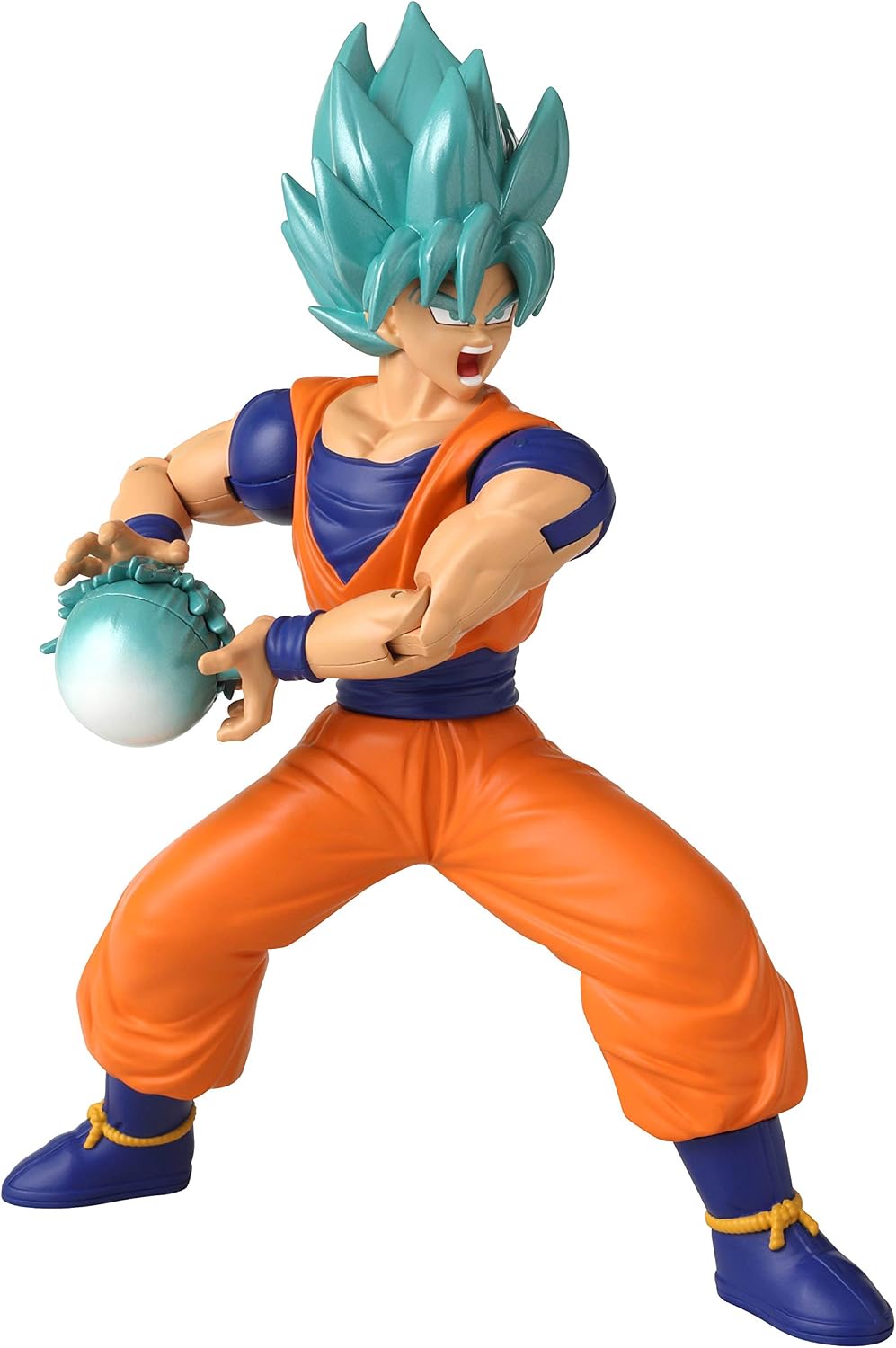Bandai Namco - Dragon Ball Super - Super Saiyan Blue Goku, colecció...