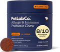 PetLab Co. Masticables probióticos para alergias e inmunes, 30 mast...
