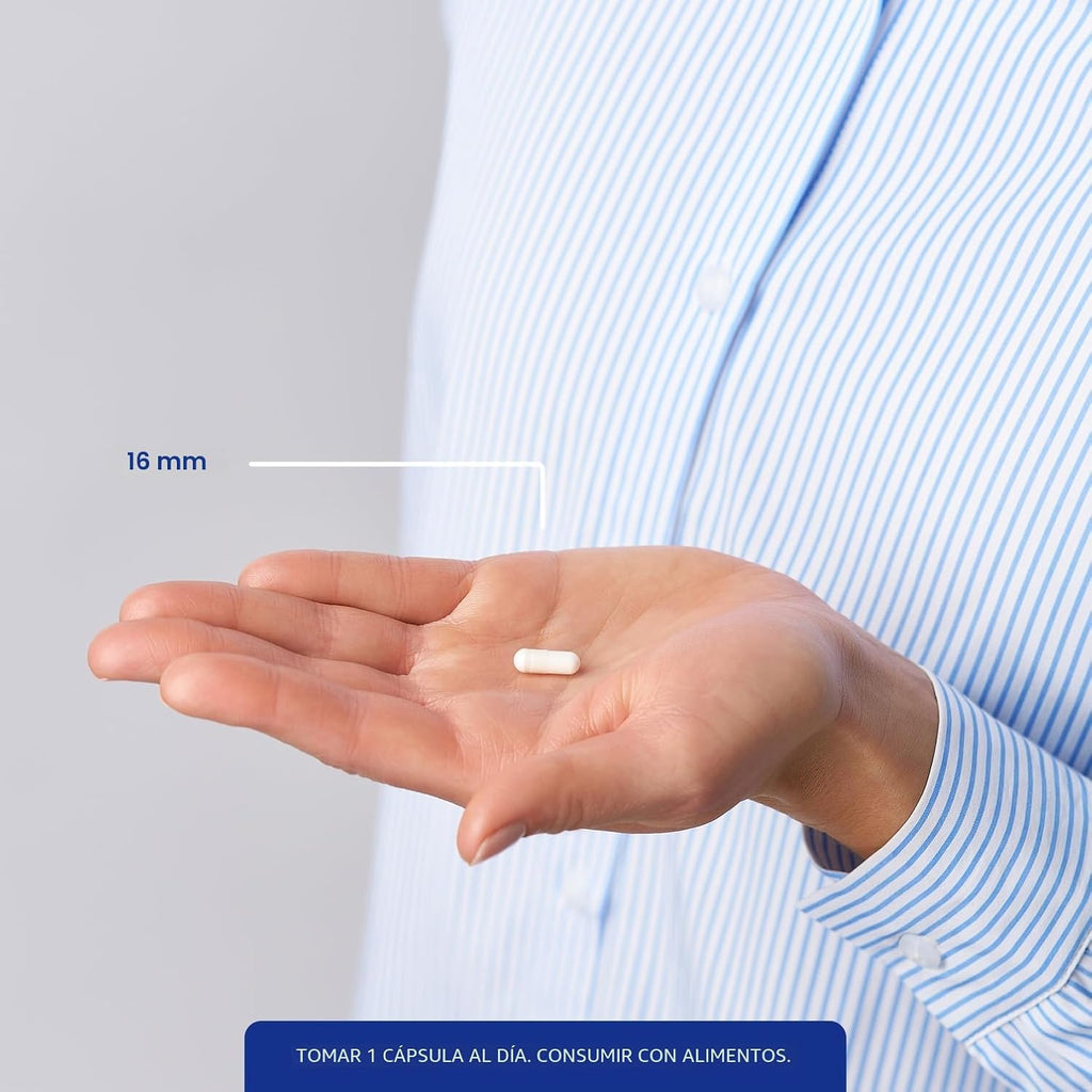 Cápsulas puras - Vitamina D3 5.000, 5000 UI, 1 | Suplemento para ap...