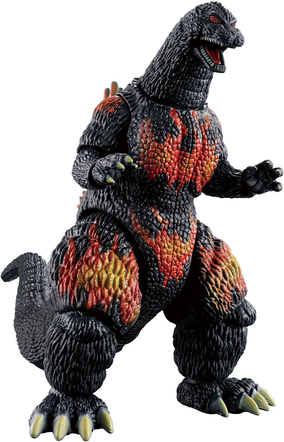 BANDAI Burning Godzilla Figura de acción