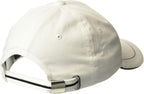 Gorra de sarga con logotipo audaz de BOSS para hombre