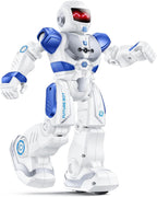 Ruko 6088 Robot programable para niños de 3 a 6 años, azul clásico...