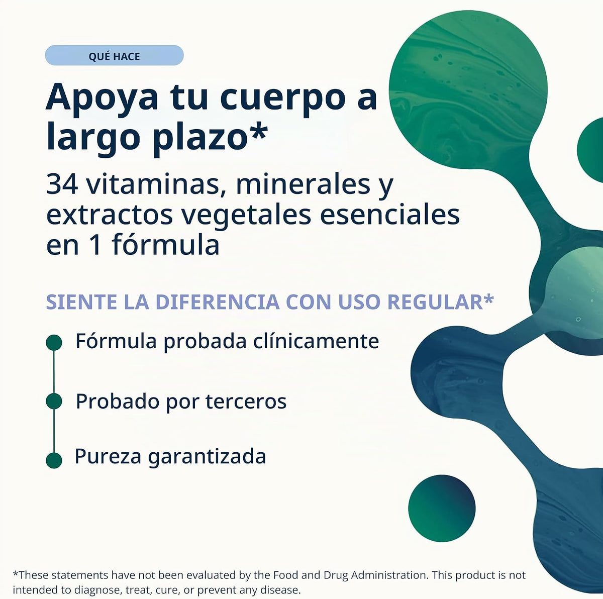 Metagenics PhytoMulti - Suplemento multivitamínico diario con fiton...