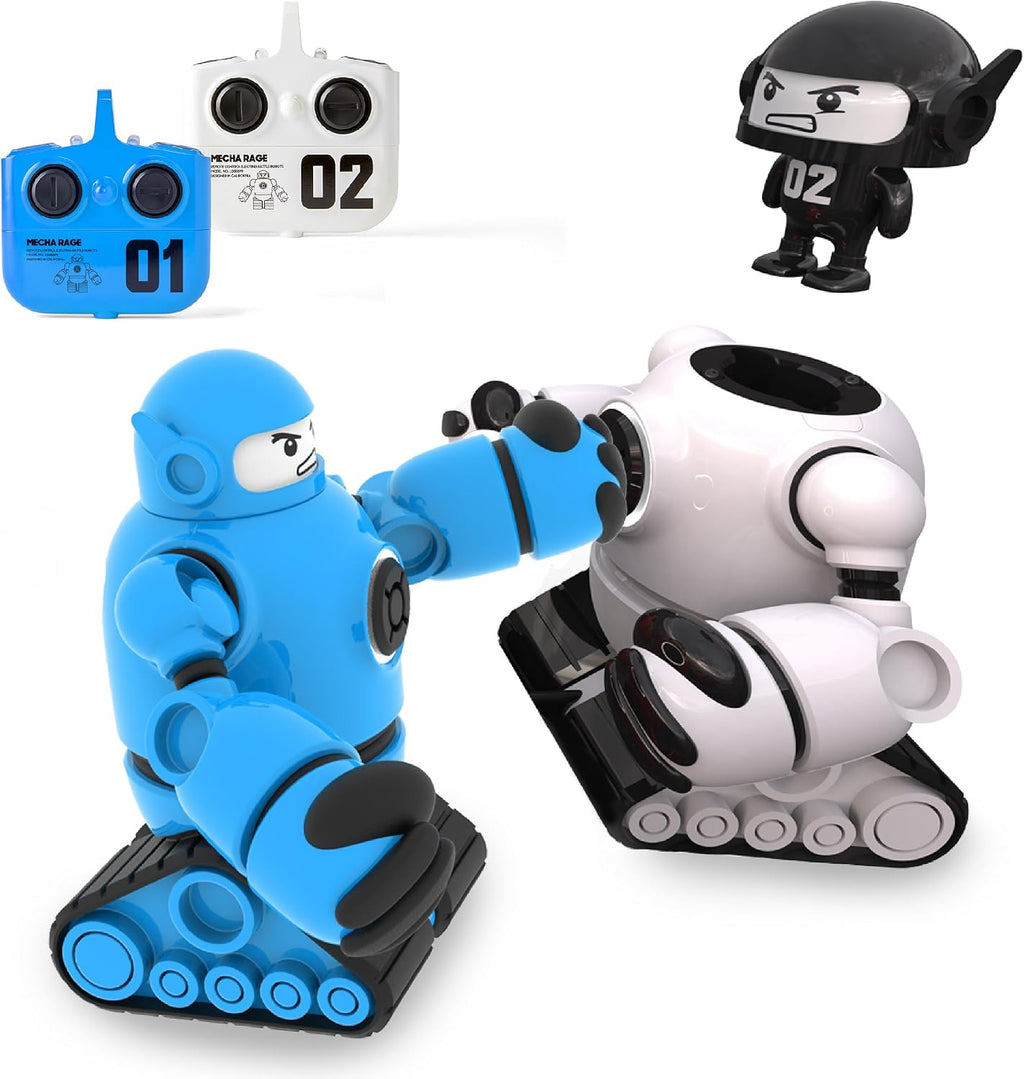 Sharper Image Mecha Rivals - Robots de batalla con control remoto,...