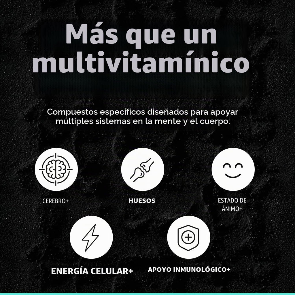 ONNIT Total Human - Paquetes diarios de vitaminas para hombres y mu...