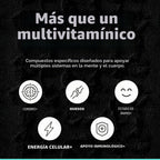 ONNIT Total Human - Paquetes diarios de vitaminas para hombres y mu...