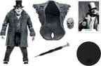 Bandai - DC Gaming - Etiqueta de oro de pingüino McFarlane 6.7 in -...