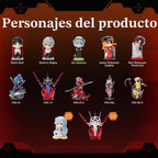 EVA Vol.2 Evangelion - Caja ciega de anime, figuras coleccionables...