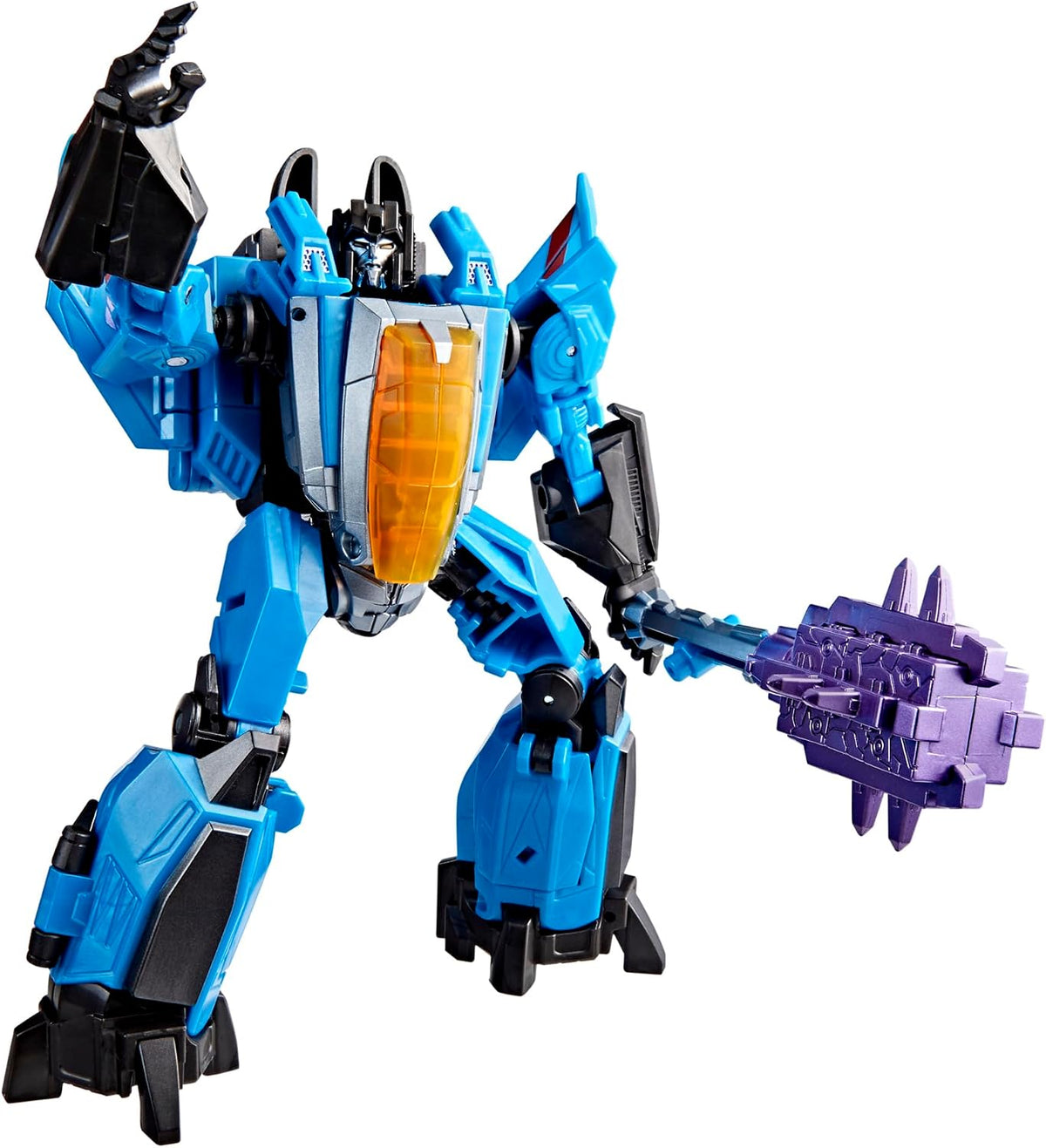Transformers Studio Series War for Cybertron Thundercracker, figura...