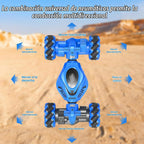 Fosgoit Auto RC con detección de gestos de acrobacias, juguetes par...