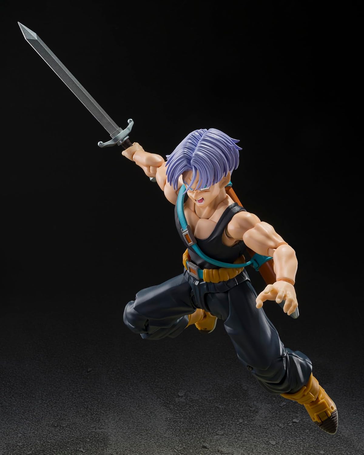 TAMASHII NATIONS - Dragon Ball Z - Trunks (Grupo Base Ver. B Edició...