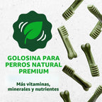 Greenies Original galletas para perro pequeño masticable dentales,...