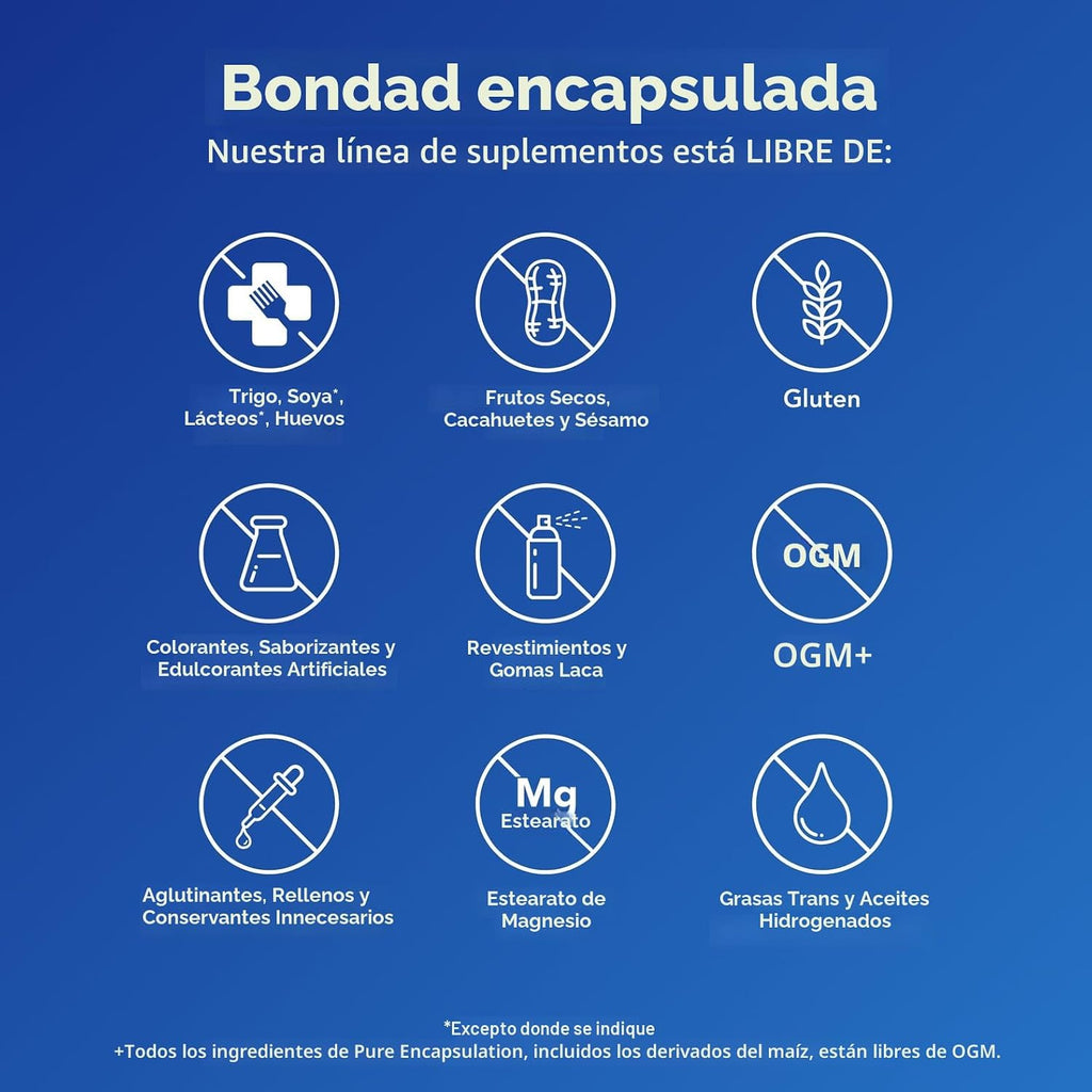 Cápsulas puras - Vitamina D3 5.000, 5000 UI, 1 | Suplemento para ap...