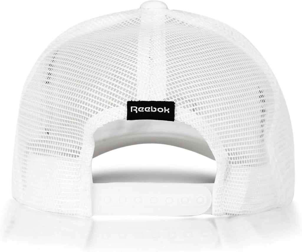 Gorra Reebok Aero Trucker | Gorra snapback | Ajustable | Espalda de...