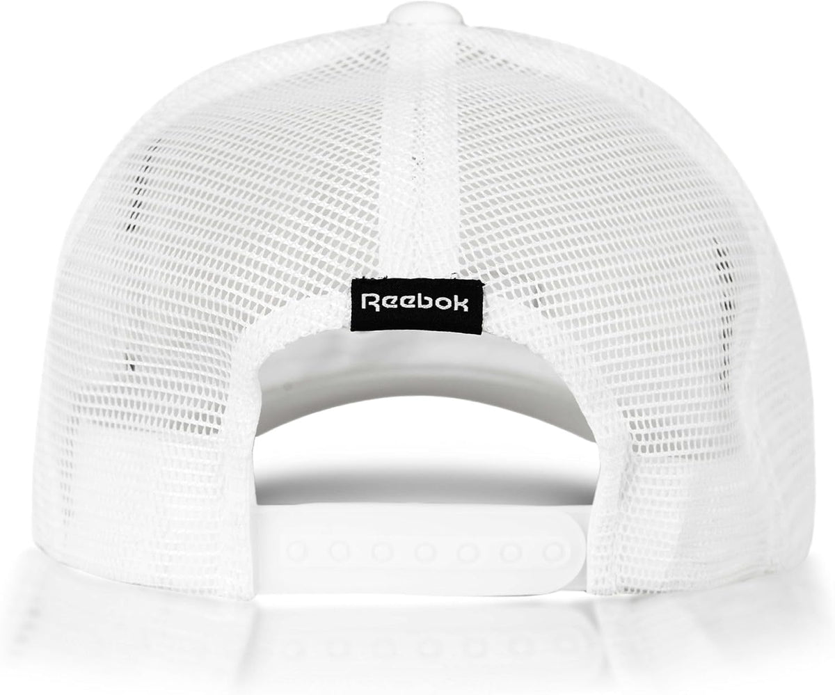 Gorra Reebok Aero Trucker | Gorra snapback | Ajustable | Espalda de...