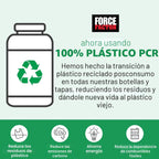 Force Factor Gomitas de monohidrato de creatina, certificado NSF |...