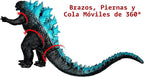 TwCare Juego de 2 figuras de dinosaurio Shin King of The Monsters T...
