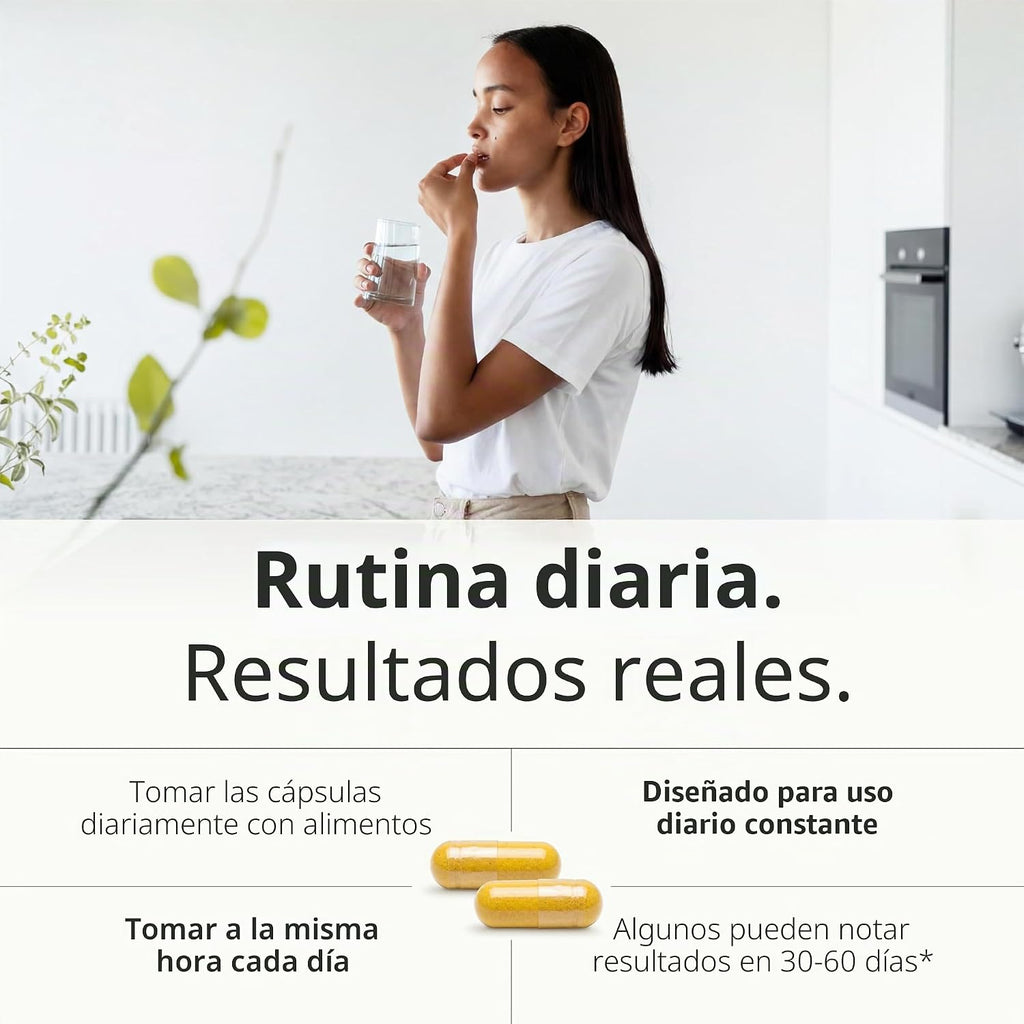 Glucosamina Condroitina MSM - Suplemento de apoyo articular para mu...