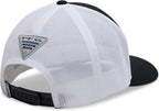 Columbia Malla PFG unisex para adultos con cierre elástico 3D