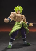 TAMASHII NATIONS - Dragon Ball Super: Broly - Super Saiyan Broly Fu...
