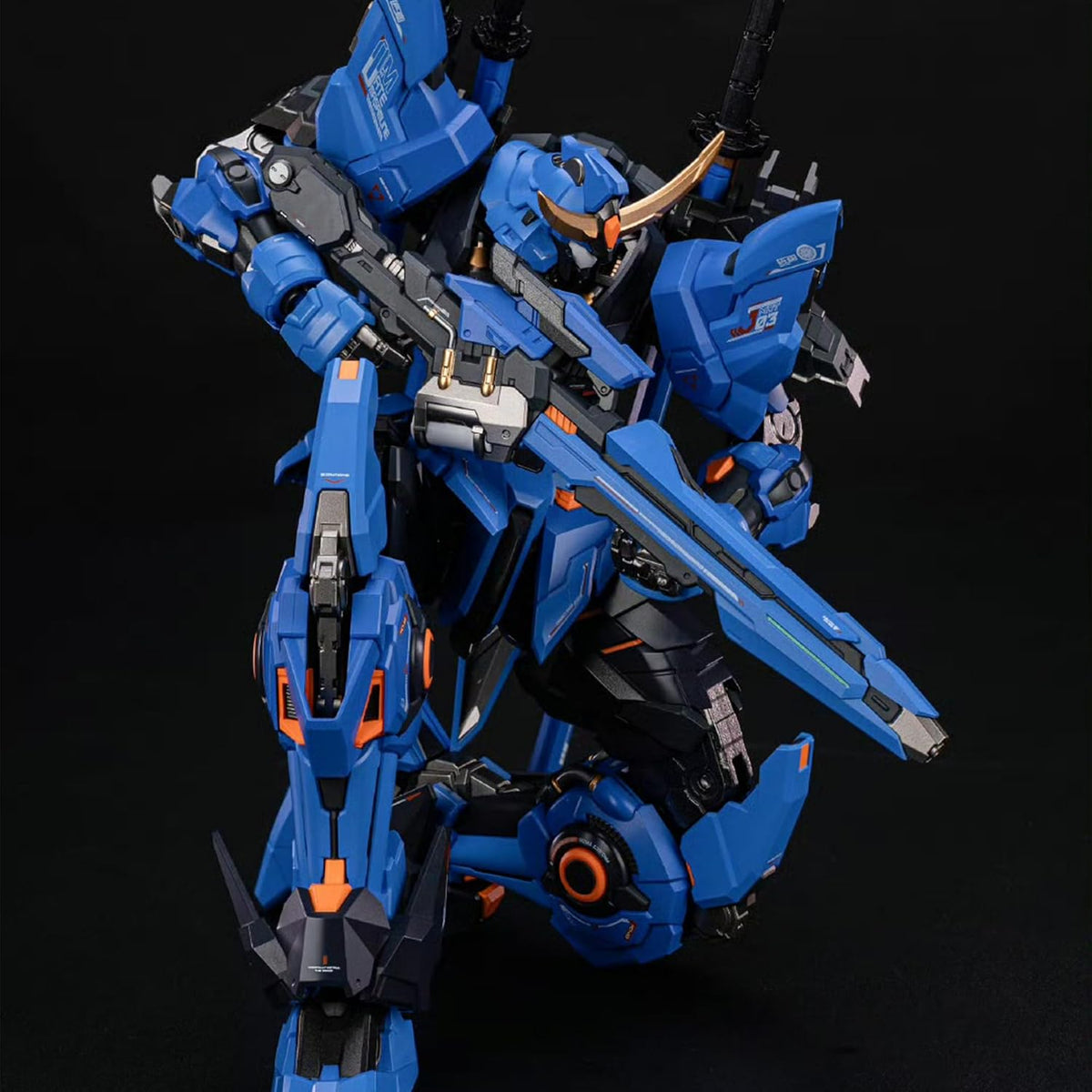 BEERISE MOSHOWTOYS Figuras de acción Mech \u2013 Pastilla Brahma, n...