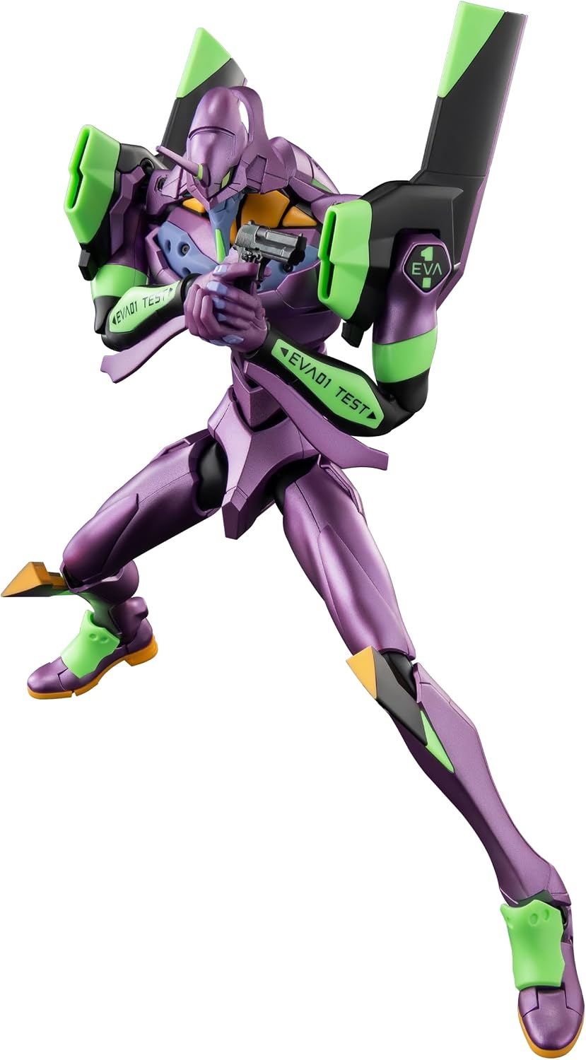 BLOKEES - Edición Leyenda Evangelion Test Type-01 TV ver.