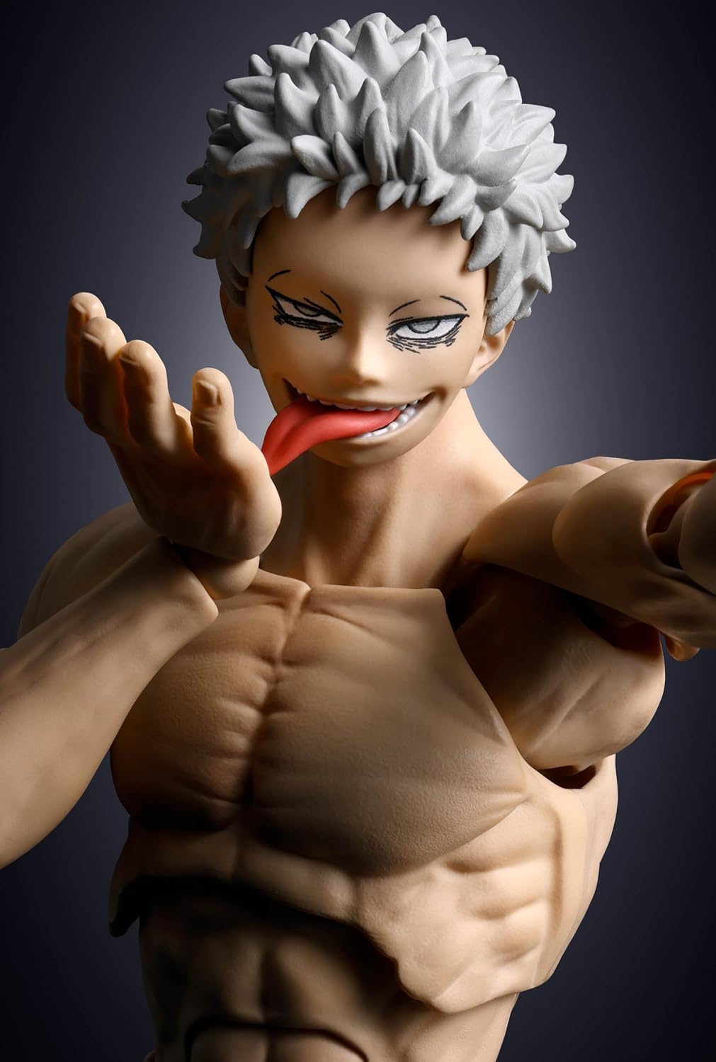 TAMASHII NATIONS - My Hero Academia - Todo por uno - Juego de batal...