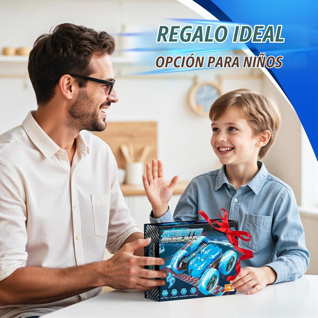 Excitobo Auto a control remoto, autos RC para niños de 4 5 6 7 8 9...