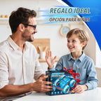 Excitobo Auto a control remoto, autos RC para niños de 4 5 6 7 8 9...