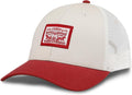 Levi's Gorra de camionero con logotipo de estilo clásico para h...