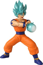 Bandai Namco - Dragon Ball Super - Super Saiyan Blue Goku, colecció...