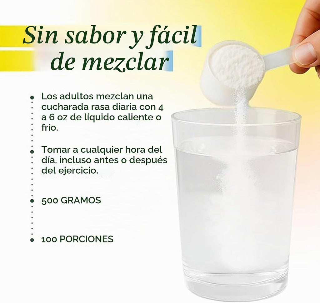 MegaFood Monohidrato de creatina micronizado en polvo, sin sabor, 5...