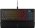 CORSAIR Vanguard 96 Teclado mecánico con cable para juegos - Negro...