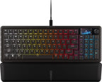 Teclado para juegos con cable CORSAIR Vanguard 96 RGB mecánico 96%...