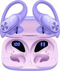 PocBuds Auriculares Bluetooth inalámbricos 80 horas de reproducción...