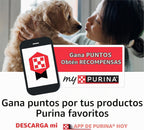 Beneful Purina IncrediBites - Alimento húmedo para perros de raza p...