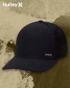 Hurley - Gorro de deporte para hombre, ajustable, ajuste casual, te...