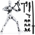 2026 - Figura de acción completa de Titan 13, figuras de acción de...