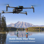 Ruko Drone con cámara para adultos video 4K y foto 8K, tiempo de vu...