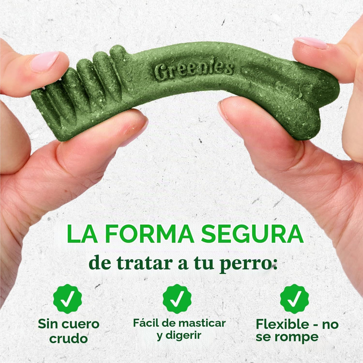 Greenies Original galletas para perro pequeño masticable dentales,...