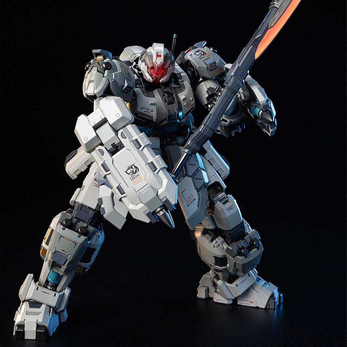 BEERISE MOSHOWTOYS Figuras de Acción Mech - Nivel de Excelencia Tir...