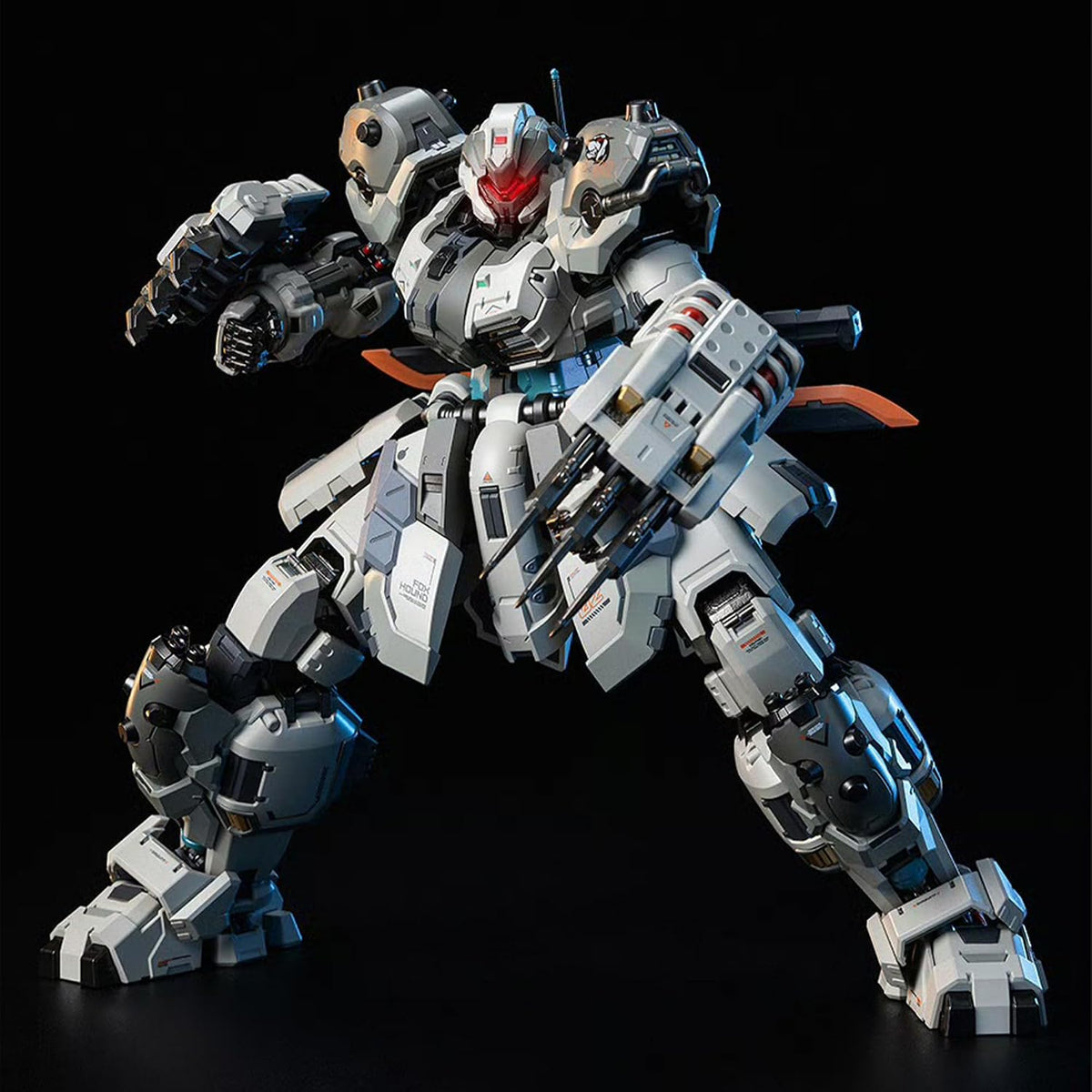 BEERISE MOSHOWTOYS Figuras de Acción Mech - Nivel de Excelencia Tir...