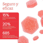 Create Gomitas de monohidrato de creatina para mujeres y hombres, c...