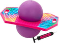 Flybar Pogo - Pelota de truco para niños, tabla de rebote de equili...
