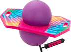 Flybar Pogo - Pelota de truco para niños, tabla de rebote de equili...